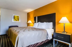 Quality Inn Great Bend - Zimmer
