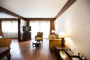 Eurasia Chiang Mai Hotel - Udsigt fra værelset