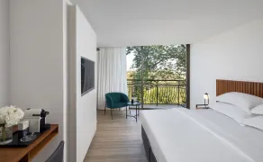 Hacienda Forest View Hotel - Zimmer