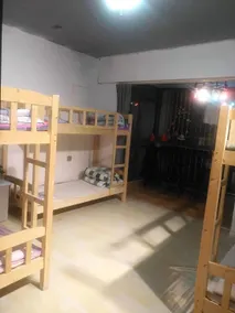 Youth Hostel in Xi'an - Chambre