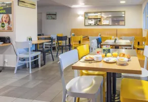 B&B HOTEL Saint-Malo Centre - Restaurant