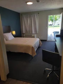 Underwood Motel I80 - Værelse