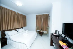 Haifa Tower Hotel - מלון מגדל חיפה - Chambre