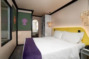 Bossa Jurerê Hotel - Room