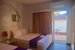Treetop Suites - Chambre