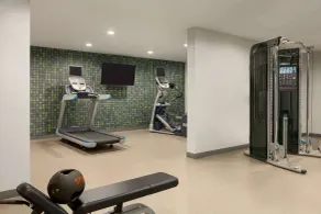 La Quinta Inn & Suites by Wyndham Selma/Smithfield I-95 - Salle de remise en forme
