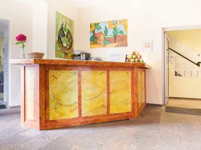 Hotel City Kiel by Premiere Classe - Reception