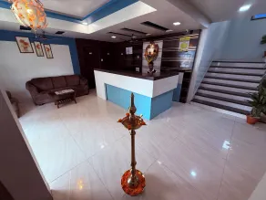 Hotel Arya Residency Rabale - Reception