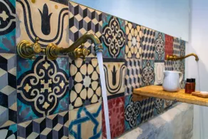 Masseria Rauccio - Chambre