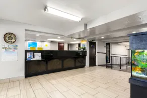 Days Inn by Wyndham Goodlettsville/Nashville - Réception