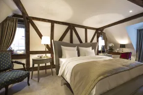 Romantik Hotel Zur Glocke - Chambre