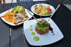 Dockside Inn & Resort - Restaurant
