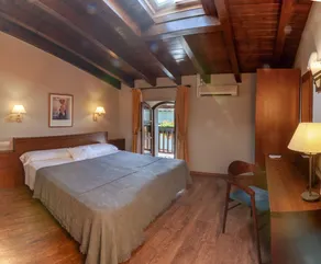 Hotel Fonda Merce - Quarto