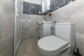 Ceren Villa Akyaka Daily Weekly Rentals - Bathroom