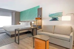 Comfort Suites Fort Wayne - Southwest - Chambre