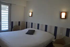 Hôtel Logis des Druides Quiberon - Chambre