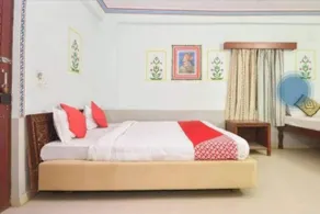 Hotel Singhasan haveli - Chambre