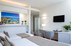 Leonardo Hotel Lago di Garda - Wellness and Spa - Chambre