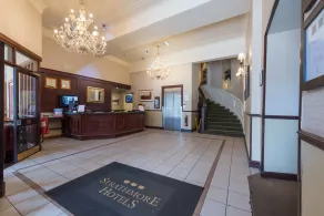 The Royal Hotel - Réception