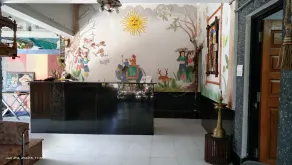 Nirmal Chhaya Nature Resort - Reception
