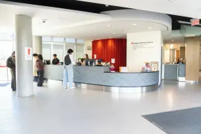 University of Calgary Accommodations & Events - Recepção