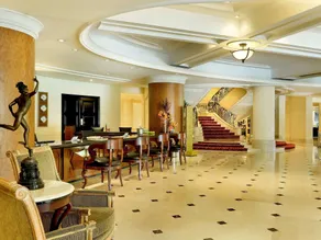 Grand Mercure Sao Paulo Ibirapuera - Reception
