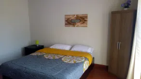Suites Las Bahías - Habitación