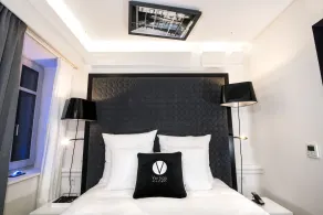 Vertigo Hotel, By Marriott, a Member of Design Hotels - Chambre