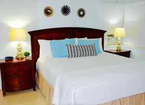 Sea Turtle Inn - Chambre