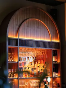 Grand Halmstad, WorldHotels Crafted - Reception