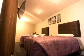 Hostal Virreinal AQP - Camera