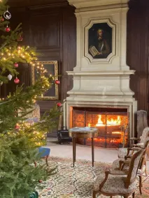 24H LE MANS Château de Lauresse chambres d'hôtes Luxe, avec services - Réception
