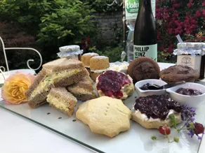 No.31 B&B im Rosengarten - Restaurant