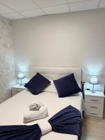 Hotel Sancho - Værelse