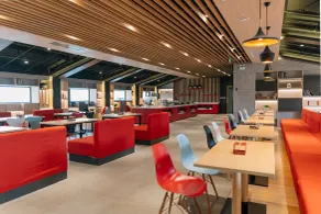 Ibis Taiyuan Qinxian Street Hotel - Restaurant