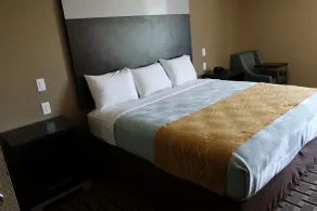 West Worth Inn & Suites White Settlement - Chambre