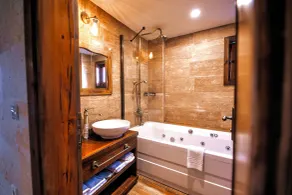 Flavia Cappadocia Hotel - Casa de banho