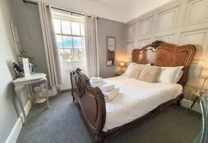 V Rooms Brunswick Square - Chambre