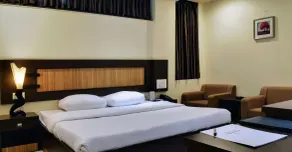 Hotel Shanti Palace - Room