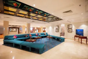 Hotel Chandela Khajuraho - Réception