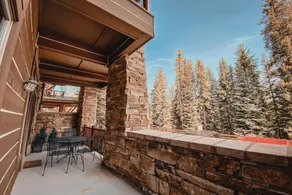 Timbers 3058 by SummitCove Lodging in Colorado - Ausblick vom Zimmer