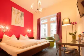 Ambassador Hotel Solothurn - Zimmer