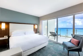 Caribe Hilton - Room