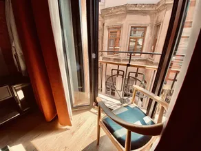 RUZ Hotels - View from room