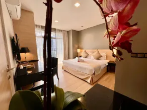 The Straits Suites by Ciconia - Chambre