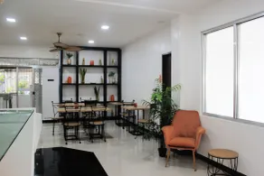 Travelbee Capitol Inn - Restaurant
