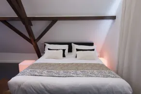 Bossche Suites No2 - Verwersstraat - Chambre