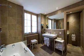 Auberge du Raisin - Salle de bain