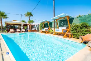 Thalassa Apartments - Basseng
