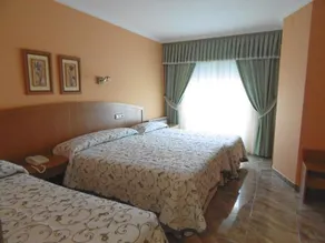 Hotel Miramar 2** Superior - Værelse